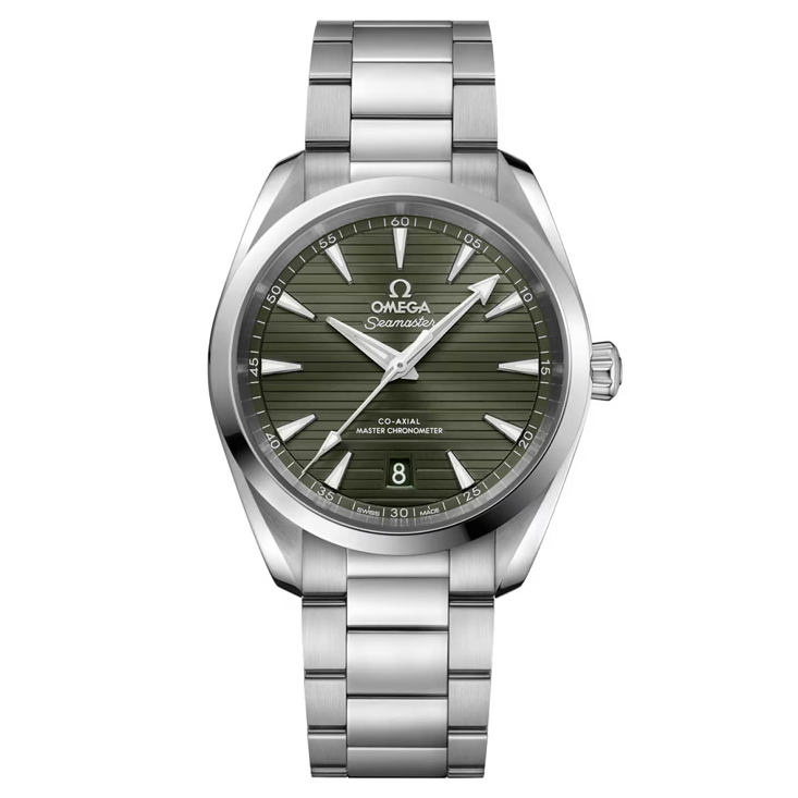 Omega Watches Aqua Terra Cheltenham